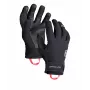 Dámske rukavice Ortovox Tour Light - Black Raven M