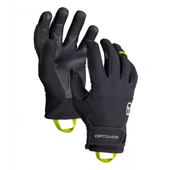 Ortovox Tour Light rukavice - Black Raven, veľkosť XL