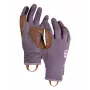 Ortovox Fleece Light dámske rukavice wild berry
