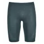 Ortovox 120 Comp Light Shorts spodné šortky - Dark Arctic Grey, veľkosť M