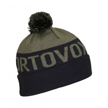 Zimná čiapka Ortovox Bobble Knit Beanie
