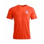 Merino tričko Ortovox 140 Cool Mtn TS - XL