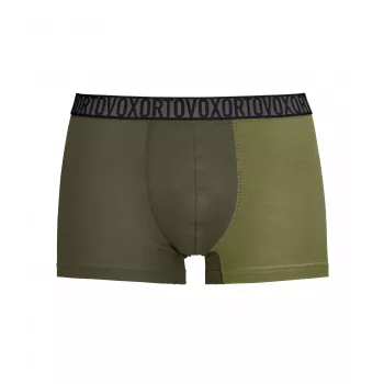 Ortovox 150 Essential boxerky - Dark Wild Herbs, M