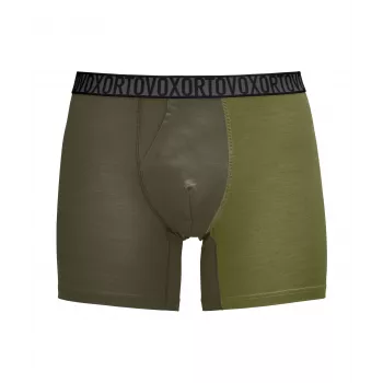 Ortovox 150 Essential boxerky - Dark Wild Herbs - veľkosť S