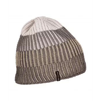 Ortovox Deep Knit čiapka - Dark Grey Brown