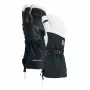 Ortovox Freeride 3 Finger rukavice Pro - Black Raven/Black, veľkosť L