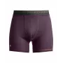 Ortovox 185 Rock N Wool boxerky - Dark Wild Berry, XL