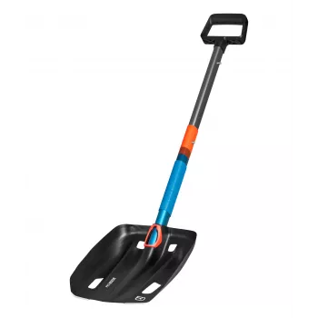 Ortovox Shovel Pro lavínová lopata Rescue Law - Deep Black
