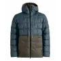 Ortovox Downwool 270 Jacket - Dark Arctic Grey - veľkosť M