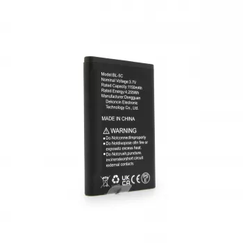 EASYPIX GoXtreme batéria pre V64 Flip lithium-ión 700mAh