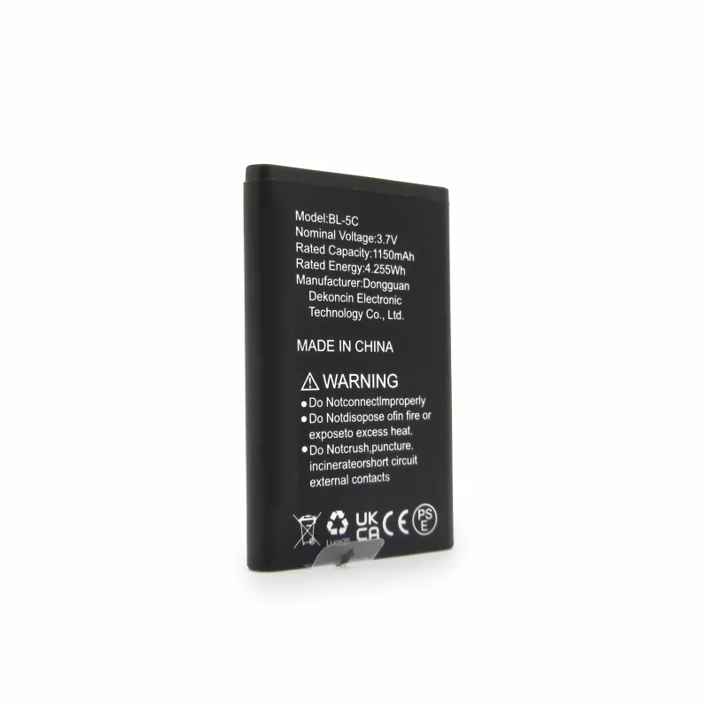EASYPIX GoXtreme batéria pre V64 Flip lithium-ión 700mAh