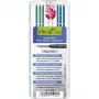 PICA-MARKER Pica DRY náplne špeciálne - 8 tuh (grafit, červená, biela) 2,8 mm