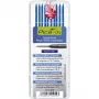 PICA-MARKER Pica DRY 4041 náhradné tuhy pre značkovaciu ceruzku do hlbokých otvorov, 2,8 mm, modré