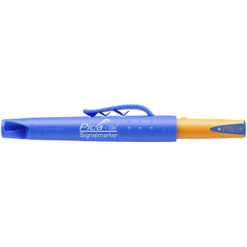 PICA-MARKER Pica GEL permanentný marker modrá SB