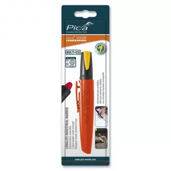 PICA-MARKER Pica VISOR permanentný marker žltá / SB