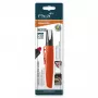 Pica VISOR permanentný marker biela / SB