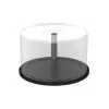 MEDIARANGE BOX42 obal na spindle disky - 50 diskov - priehľadný - plast - 120 mm - 1 kus
