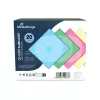 MEDIARANGE Retail Pack CD Soft Slim Case Color (5x4) - 20 zmiešaných Slim obalov