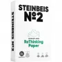 Steinbeis No. 2 Recyklovaný papier A4 80 g/m² 500 listov ISO 80
