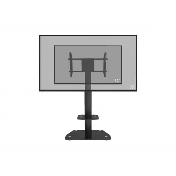 celexon Professional Adjust-3270MP Portrait Mobilný stojan na displej Trolley pre 32-70