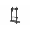 CELEXON Professional Adjust-55120MP Mobilný stojan na displej pre 55-120 inch obrazovky, matný čierny