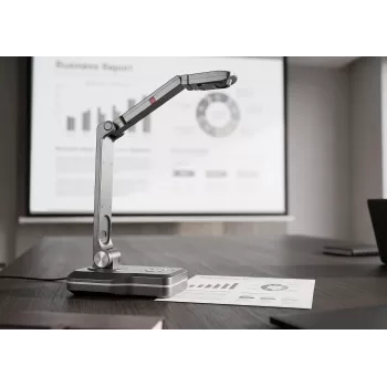 CELEXON DK500 Dokumentová kamera 1920 x 1080 60 strán/min VGA HDMI skener