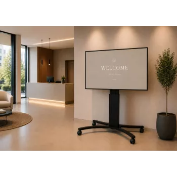celexon Expert Adjust-4286MB Mobilný vozík na displej pre 42