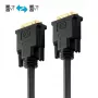 PureLink PureInstall PI4200 DVI-D Dual Link kábel 7,5m čierny