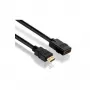 PureLink PI1100-030 PureInstall HDMI predlžovací kábel 3m čierny