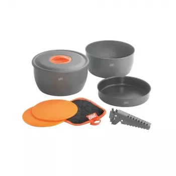 Esbit hliníkové riady 3 Standard Dishes