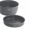 Esbit hliníkové riady 3 Non-Stick