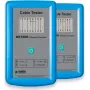Kurth Electronic KE7000 UTP/STP tester káblov modrý