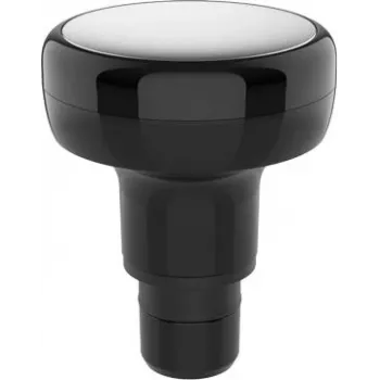 BLACKROLL HEAT HEAD pre fasciálnu masážnu pištoľ čierna