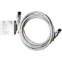IT-BUDGET Full Copper Premium patch kábel - Flex AWG 26 - Cat.8.1 - 2000 MHz - bez halogénov - PoE+ - 40 Gbit - sivý - 3 m (90ITBFLEX81PK3G)
