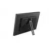 XORO 10,1 palca WiFi digitálny fotorámik s multitouch IPS displejom, 16 GB, čierny