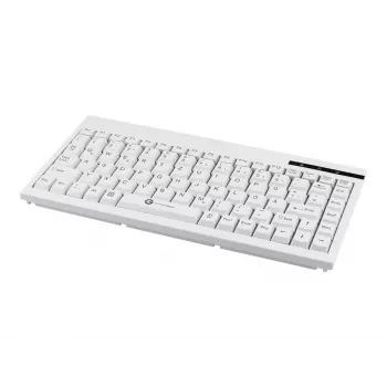 GETT GCQ CleanType Easy Basic Compact klávesnica - USB - čierna - IP68 umývateľná