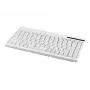 GETT GCQ CleanType Easy Basic Compact klávesnica - USB - čierna - IP68 umývateľná
