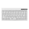 GETT GCQ CleanType Easy Basic Compact klávesnica - USB - čierna - IP68 umývateľná