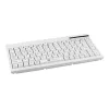 GETT GCQ CleanType Easy Basic Compact klávesnica - USB - čierna - IP68 umývateľná