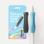 Paperlike Pencil Grips V2, sivá/modrá, balenie 2 ks