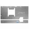 LYNK+ 5090 Plate Kit GPU Backplate pre Palit/Gainward RTX 5090 - strieborná