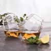 Thumbs Up Mad Monkey Diamond whiskey poháre sada 2-dielna transparentná 300 ml