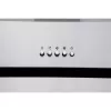 RESPEKTA CH 22020 IXB nástenný digestor z ušľachtilej ocele 60 cm