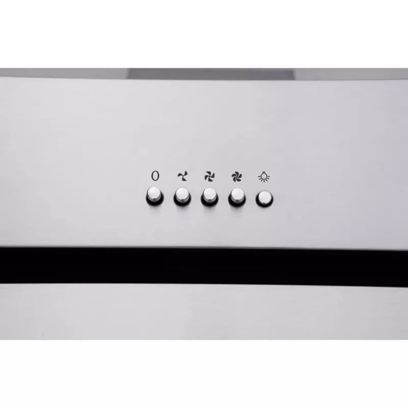 RESPEKTA CH 22020 IXB nástenný digestor z ušľachtilej ocele 60 cm