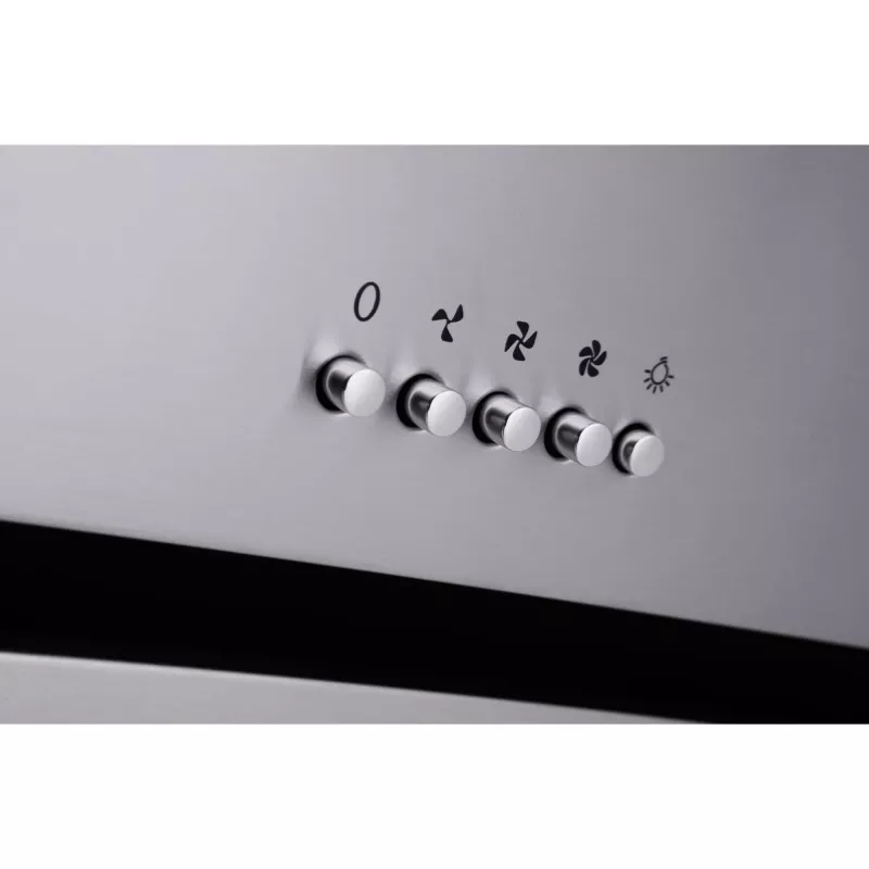 RESPEKTA CH 22020 IXB nástenný digestor z ušľachtilej ocele 60 cm
