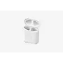 CYOO náhradné bezdrôtové nabíjacie puzdro pre Apple AirPods 1 & 2 - biela