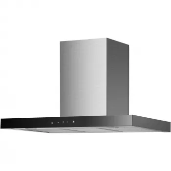 RESPEKTA CH 21060 BZ nástenný digestor, čierna, 60 cm