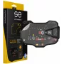 smart.engineered SE-DCP-2-0102-0030-1-M ochranná fólia displeja pre Ducati Multistrada 950/1200/1260 2015+ a Multistrada V2(s) 2020+ kokpit - transparentná