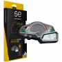 smart.engineered SE-DCP-2-0102-0065-1-M ochrana displeja pre Kawasaki Z300 / Z250 / Ninja250 / Ninja300 (2013-2017) - transparentná
