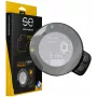 smart.engineered SE-DCP-2-0102-0072-1-M ochranná fólia displeja pre Yamaha XSR900 / XSR700 2015+ kokpit - transparentná - 2 ks